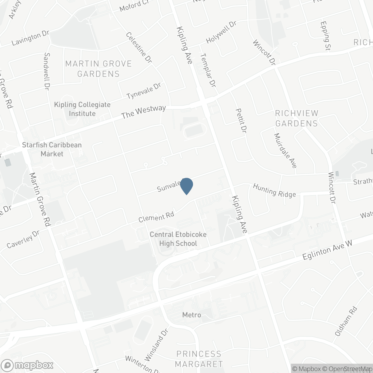 35 SUNVALE DRIVE, Toronto, Ontario M9R 1Z4